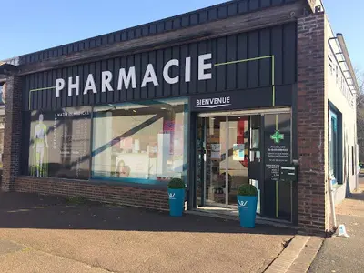 Pharmacie de Garambault