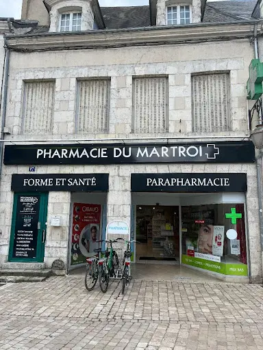 Pharmacie du Martroi