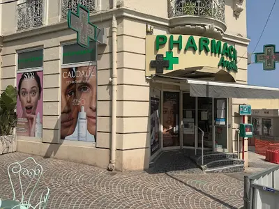 Pharmacie Anglaise