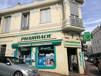 Pharmacie Internationale Soussan
