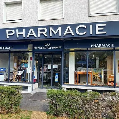 Pharmacie Brun - Bourotte