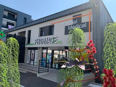 Pharmacie Martin - Mounier