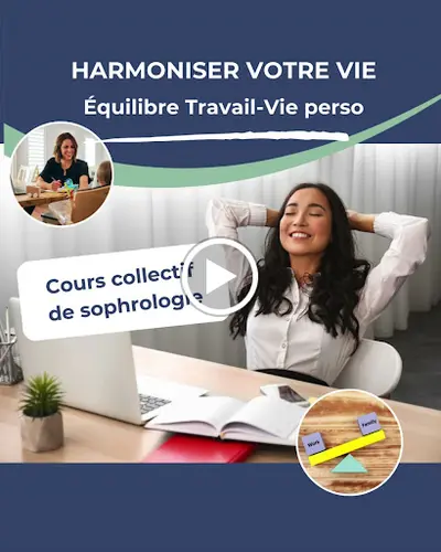 Vachon Jocelyne, Gestion du Stress et des Emotions, Sophrologue, Reflexologue