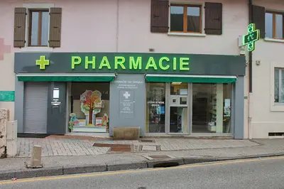 Pharmacie Masson