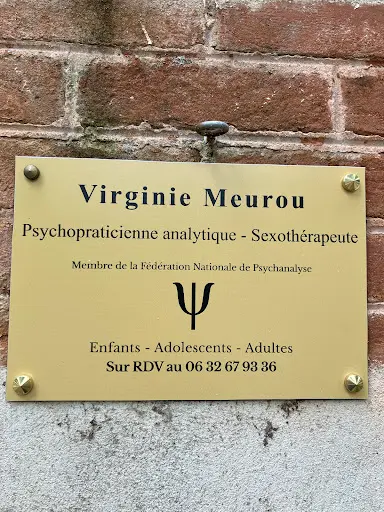 Virginie Meurou Psychopraticienne