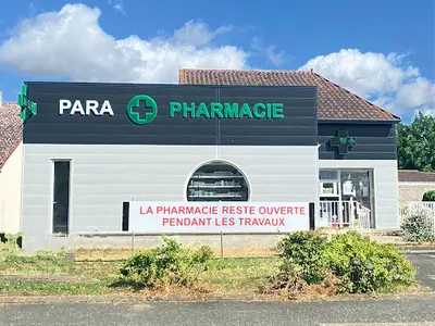 Pharmacie Nallet