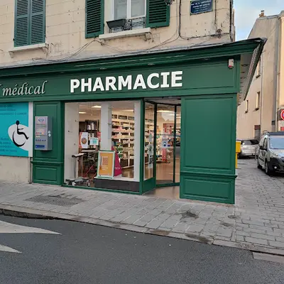 Pharmacie Grimaux Parmentier