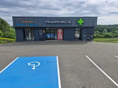 Pharmacie Chamblas