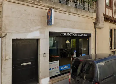 Audika - Audioprothésiste Beaune