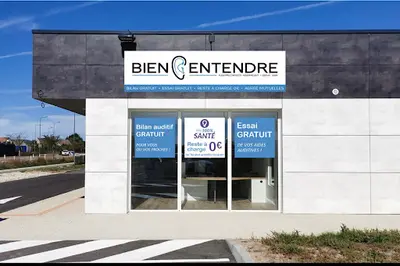Audioprothésiste Bien Entendre - Audition Florentin - Beaune Rocade