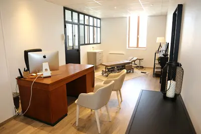 Cabinet d'Etiopathie Morel Marjory