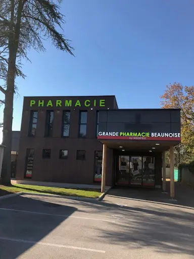 Grande Pharmacie Beaunoise
