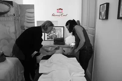 Massage-o Coeur des Sens