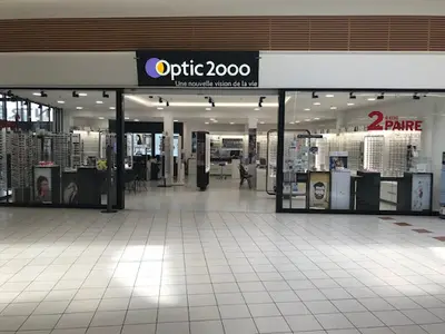 Opticien Beaune - Optic 2000