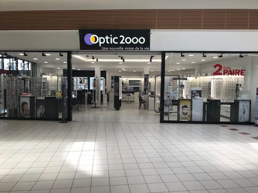 Opticien Beaune - Optic 2000