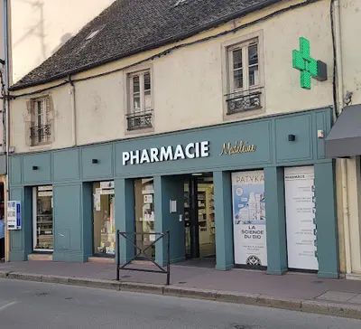 Pharmacie Chartron-desgroux
