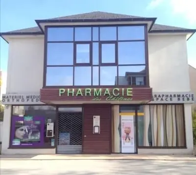 Pharmacie des Chilenes