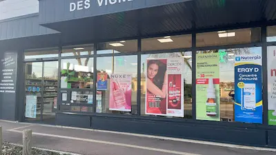 Pharmacie des Vignes Rouges - Phie