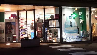 Pharmacie Hugues Labbe