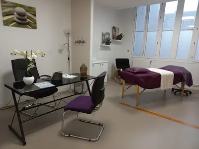 Claire Lefèvre Réflexologue