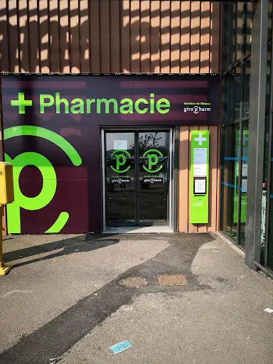 Pharmacie de Beaune-la-rolande
