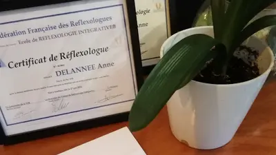 Anne Delannée Réflexologie Plantaire