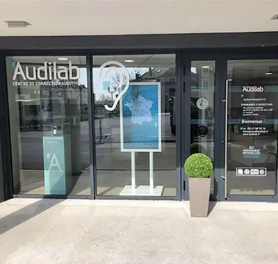 Audilab / Audioprothésiste Beaupréau