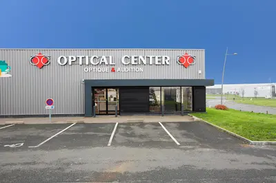 Audioprothésiste Beaupréau-en-mauges Optical Center