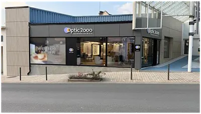 Optic 2000 Beaupréau-en-mauges