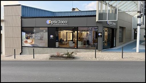Optic 2000 Beaupréau-en-mauges