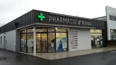 Pharmacie d'Anjou