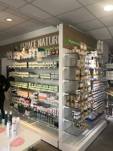 Pharmacie de Jallais