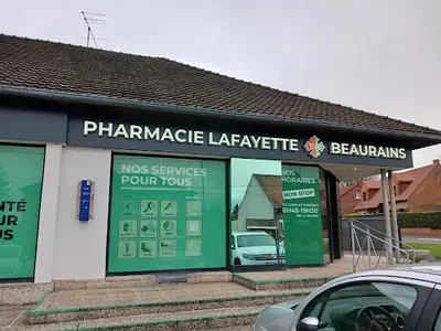 Pharmacie Jean Everarts