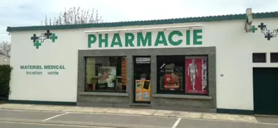 Pharmacie de Beaurainville