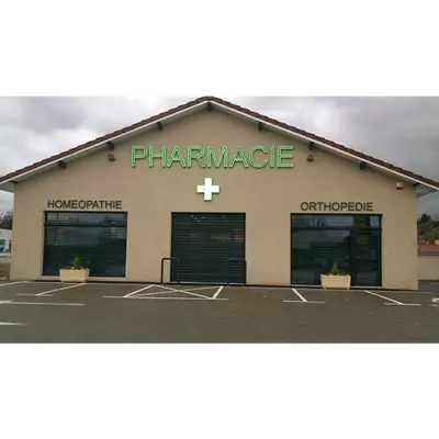 Pharmacie la Roche Charlon