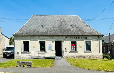Pharmacie Rodrigues