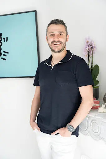 Dr Stefan Boyadzhiev | Orthodontiste Monaco | Orthodontiste Beausoleil