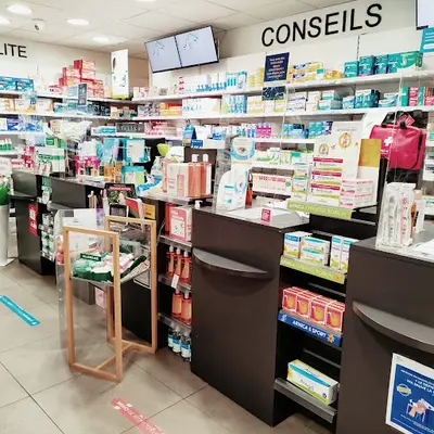 Pharmacie Azurea