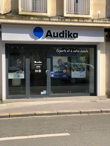 Audika - Audioprothésiste Beauvais