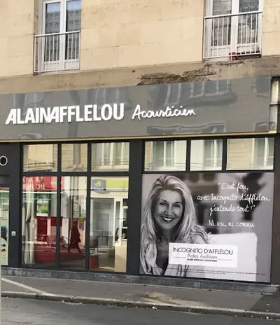 Audioprothésiste Beauvais-alain Afflelou Acousticien