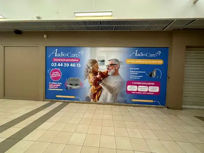Audioprothésiste Beauvais - Audiocare+