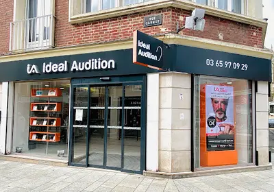 Audioprothésiste Beauvais - Ideal Audition