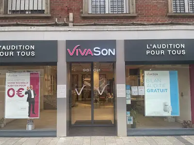 Audioprothésiste Beauvais - Vivason