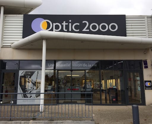Opticien Beauvais - Optic 2000 - 6, Av. Descartes