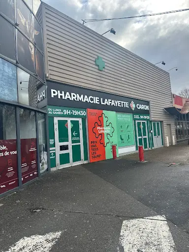 Pharmacie Caron