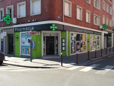 Pharmacie Chorein