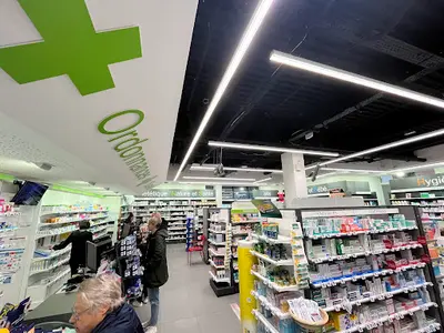 Pharmacie des Filatures