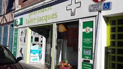 Pharmacie Saint Jacques