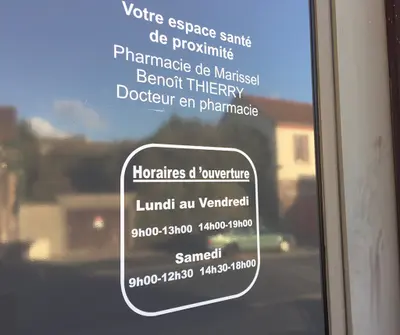 Pharmacie du Marissel