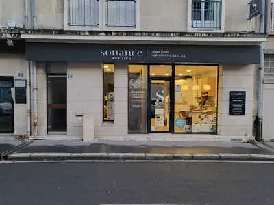 Sonance Audition - Julien Vidal